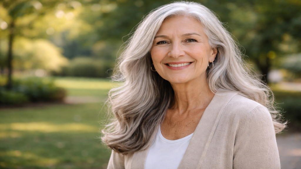 Cortes que rejuvenescem mulheres acima de 70 anos