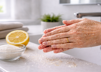 Um detalhe com limão muda o cuidado das mãos