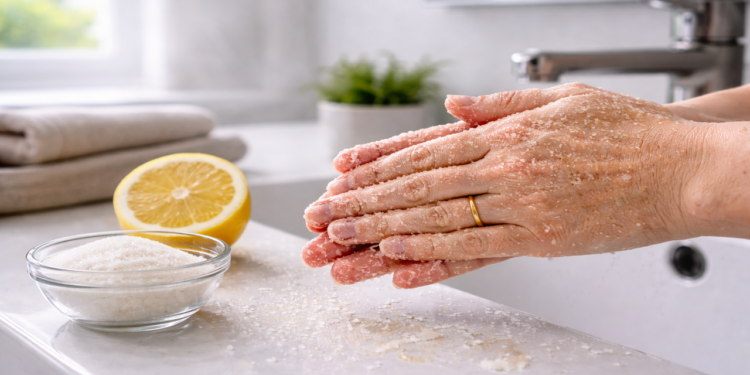 Um detalhe com limão muda o cuidado das mãos