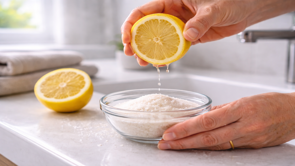 Um detalhe com limão muda o cuidado das mãos