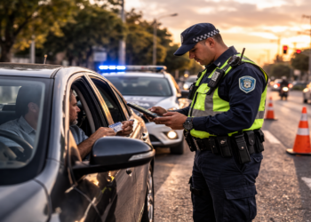 Dirigir sem habilitação pode trazer sérios problemas