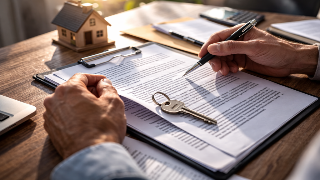 Inquilinos ganham proteção com lei de aluguel