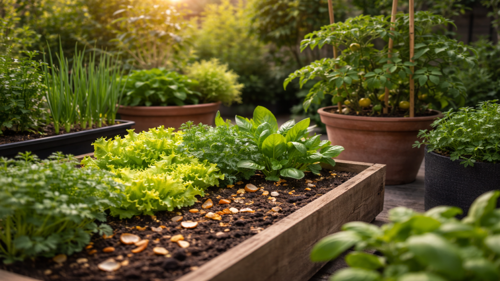 Cascas de laranja viram aliadas da jardinagem