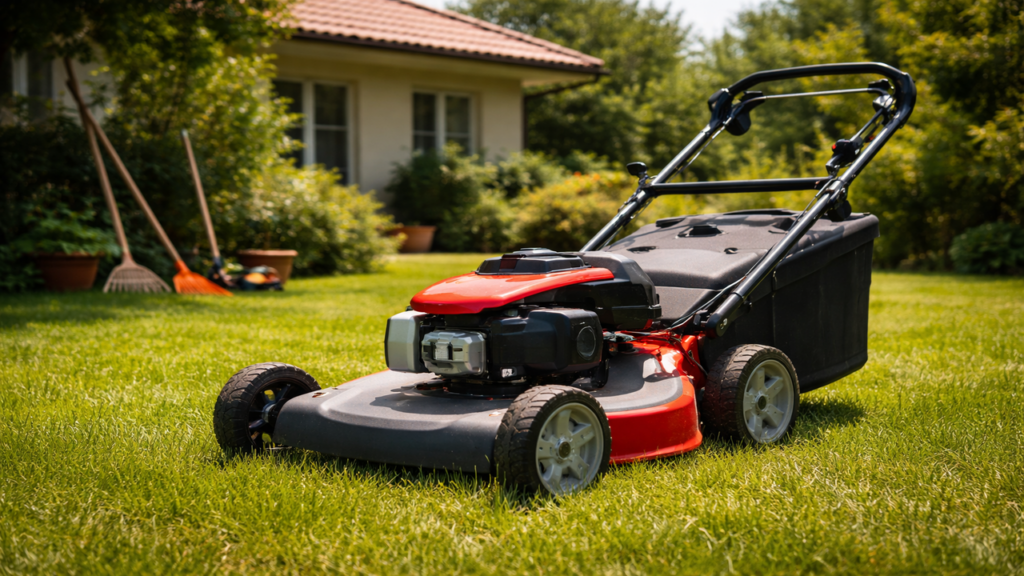 Horário para cortar grama pode dar multa