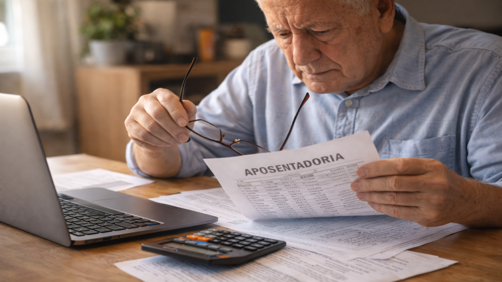 Planejamento da aposentadoria ganha atenção