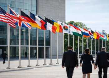 A fala que reacendeu tensões globais