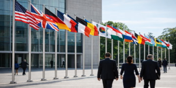 A fala que reacendeu tensões globais