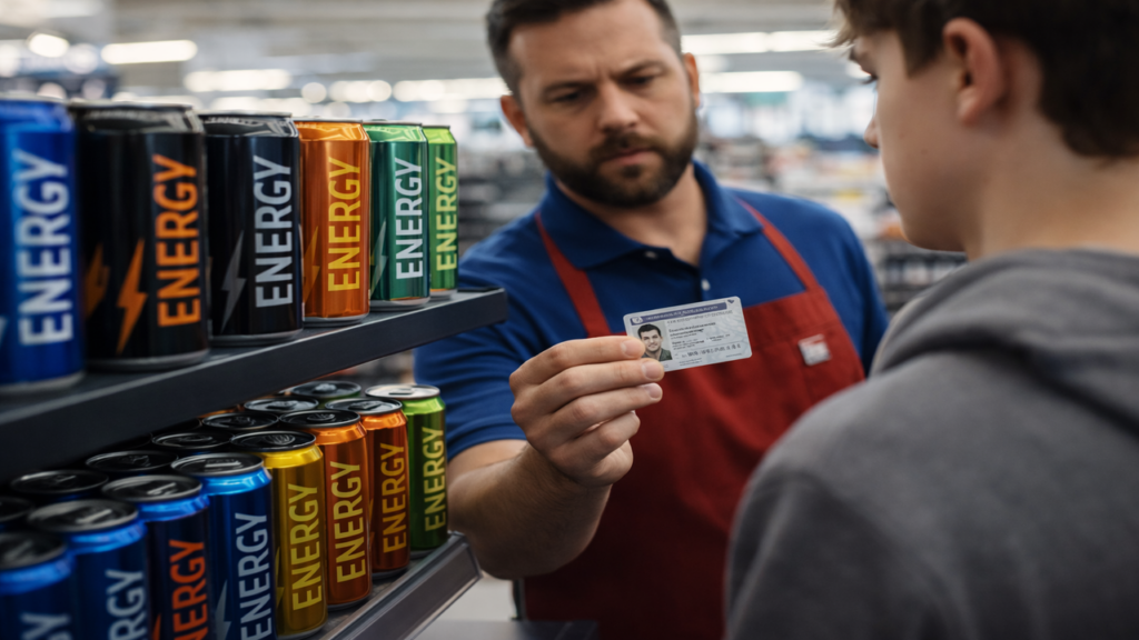 Uma nova regra muda o consumo de energéticos