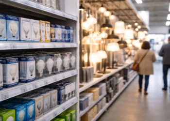 A queda de uma gigante da iluminação que expõe a pior crise do mercado