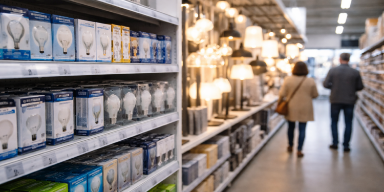 A queda de uma gigante da iluminação que expõe a pior crise do mercado