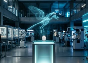 Cientistas alteram embrião de galinha e revelam traços de dinossauros: veja como isso foi possível e o que muda na ciência