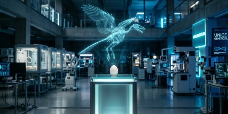 Cientistas alteram embrião de galinha e revelam traços de dinossauros: veja como isso foi possível e o que muda na ciência