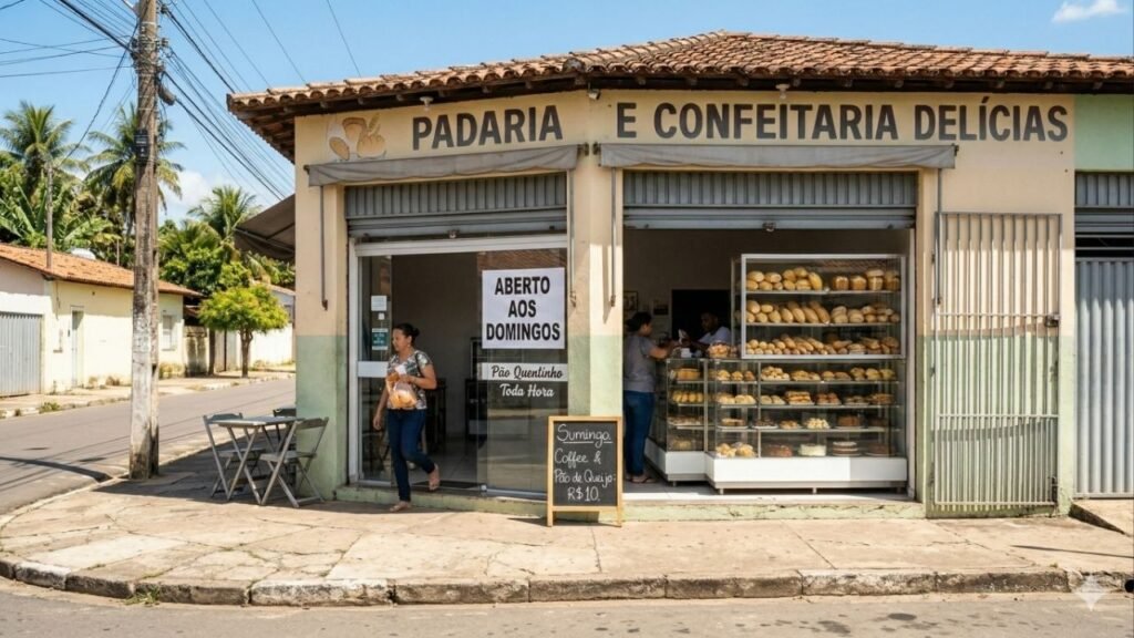 Convenção coletiva faz supermercados fecharem aos domingos e consumidores precisam antecipar compras