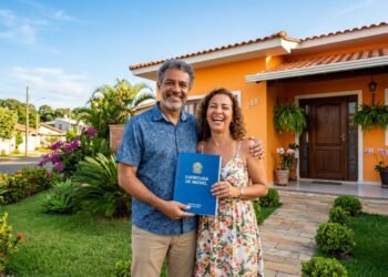 Morou anos em imóvel sem escritura? A usucapião extrajudicial pode regularizar a casa em cartório e proteger seu patrimônio com mais rapidez e menos dor de cabeça