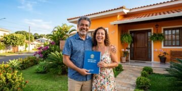 Morou anos em imóvel sem escritura? A usucapião extrajudicial pode regularizar a casa em cartório e proteger seu patrimônio com mais rapidez e menos dor de cabeça