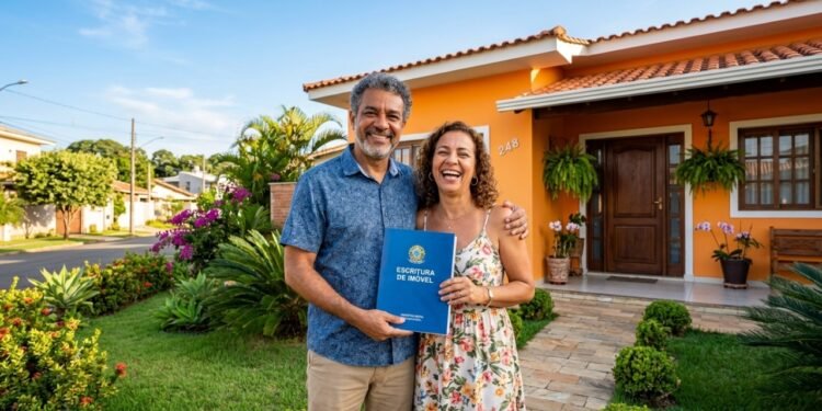 Morou anos em imóvel sem escritura? A usucapião extrajudicial pode regularizar a casa em cartório e proteger seu patrimônio com mais rapidez e menos dor de cabeça