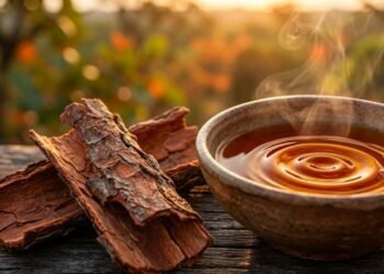 A receita de vó que a ciência comprovou: como a casca de árvore poderosa fecha feridas difíceis