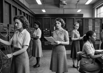 As 6 mulheres geniais que a história tentou apagar e que domaram o primeiro computador do mundo