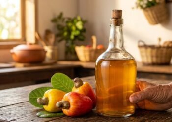 A receita completa da garrafada anti-inflamatória que atravessou gerações e ainda faz sucesso em 2026