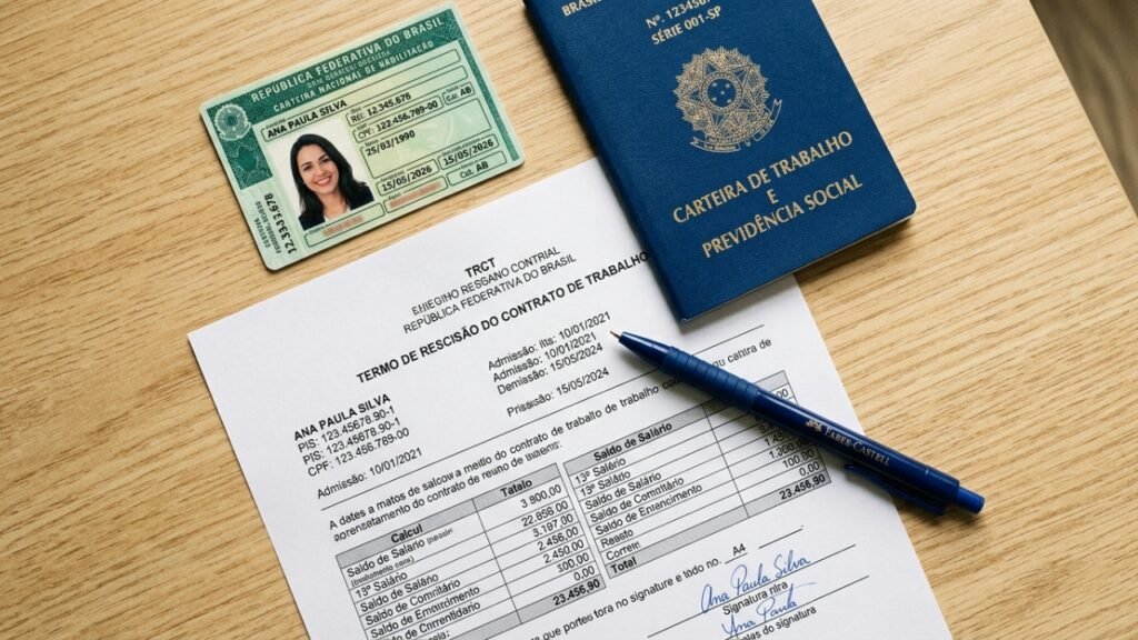 Novo saque do FGTS movimenta trabalhadores e pode trazer alívio imediato para quem teve contrato encerrado ou suspenso