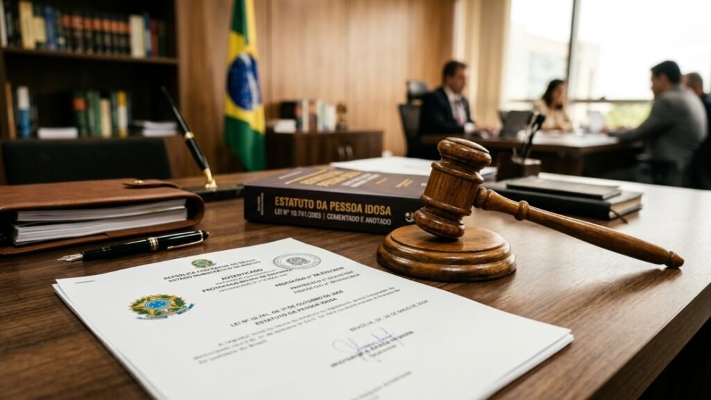 Novo direito do idoso na fatura do cartão: proposta prevê envio gratuito em papel ou PDF e atendimento prioritário para quem tem 80 anos ou mais