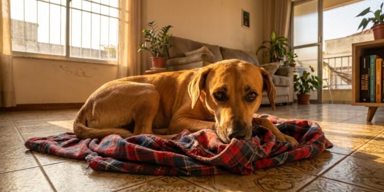 Cachorro e saudade do tutor: por que a ausência parece mais longa para ele e o que fazer para reduzir o estresse em casa