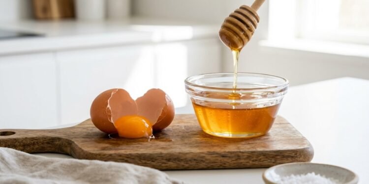 Como fazer uma máscara capilar com apenas 2 ingredientes para hidratar, fortalecer e dar mais brilho aos fios