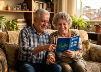 Idosos com aposentadoria ou renda limitada podem ter isenção do IPTU em 2026 e reduzir um dos boletos mais pesados do ano