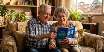 Idosos com aposentadoria ou renda limitada podem ter isenção do IPTU em 2026 e reduzir um dos boletos mais pesados do ano