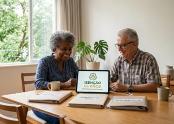 Aposentados que completam 65 anos ganham reforço na isenção do Imposto de Renda e podem aliviar o desconto no benefício