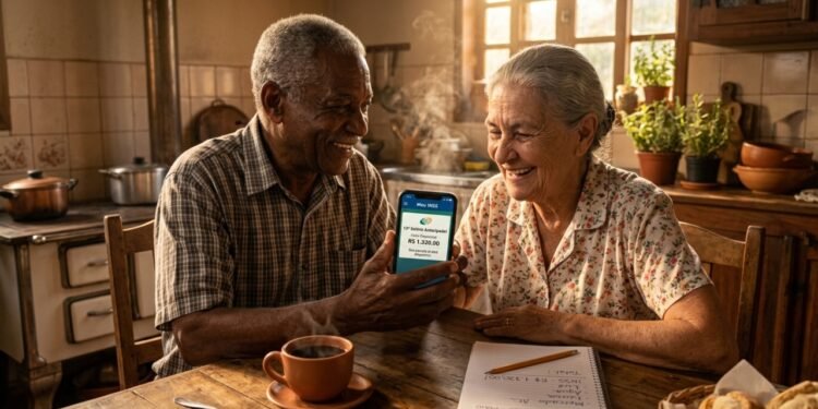 INSS antecipa 13º em 2026 e libera até R$ 78,2 bilhões para aposentados e pensionistas já em abril