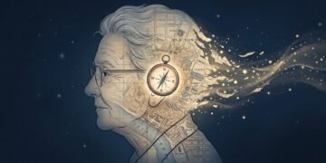 O sinal de Alzheimer que aparece antes do esquecimento e que muitas vezes passa despercebido