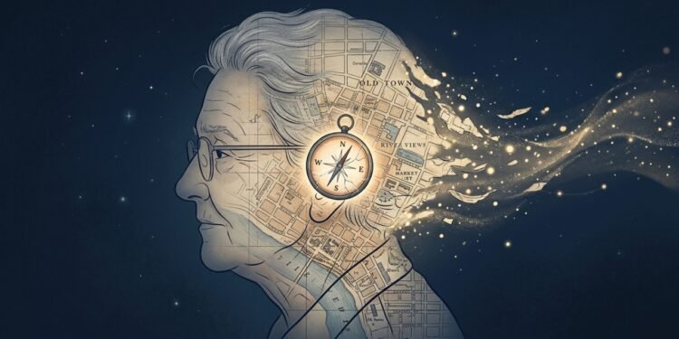 O sinal de Alzheimer que aparece antes do esquecimento e que muitas vezes passa despercebido