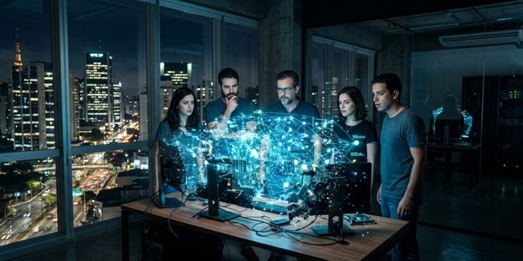 Demissões em tecnologia avançam em 2026 e a inteligência artificial já virou peça central nessa mudança