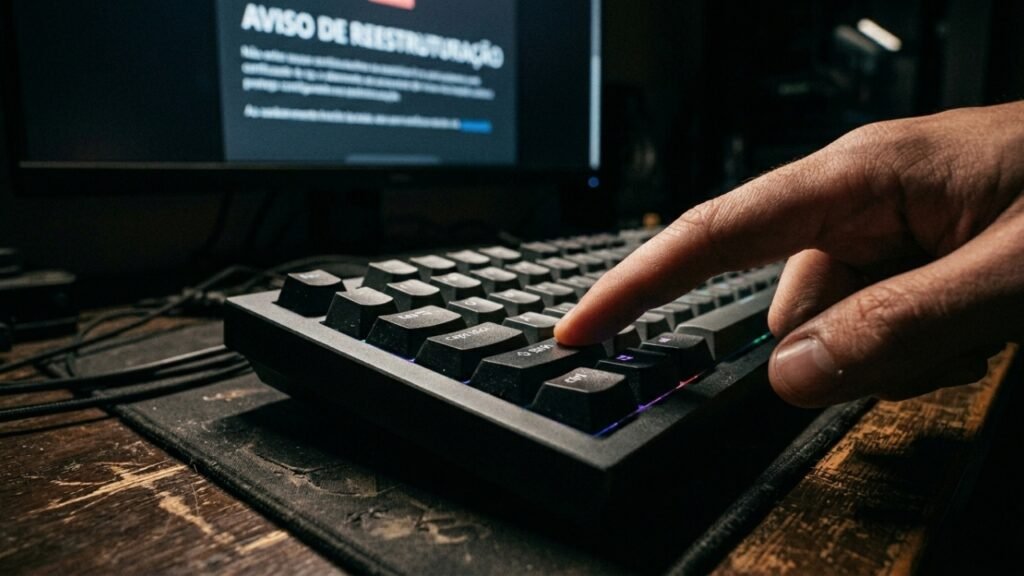 Demissões em tecnologia avançam em 2026 e a inteligência artificial já virou peça central nessa mudança