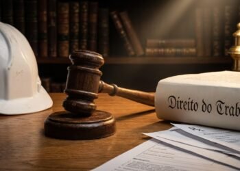 Uma viga caiu sobre ele enquanto trabalhava: ele foi demitido e recebeu uma indenização de R$ 150 mil