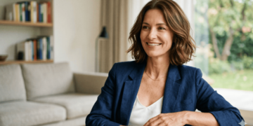 O penteado europeu que está conquistando mulheres depois dos 40 anos
