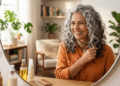 Chega de alisamento: truques para valorizar ondas e cachos após os 45 anos com elegância