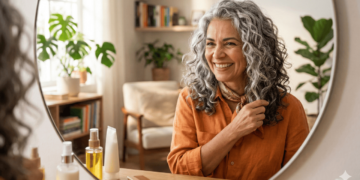 Chega de alisamento: truques para valorizar ondas e cachos após os 45 anos com elegância