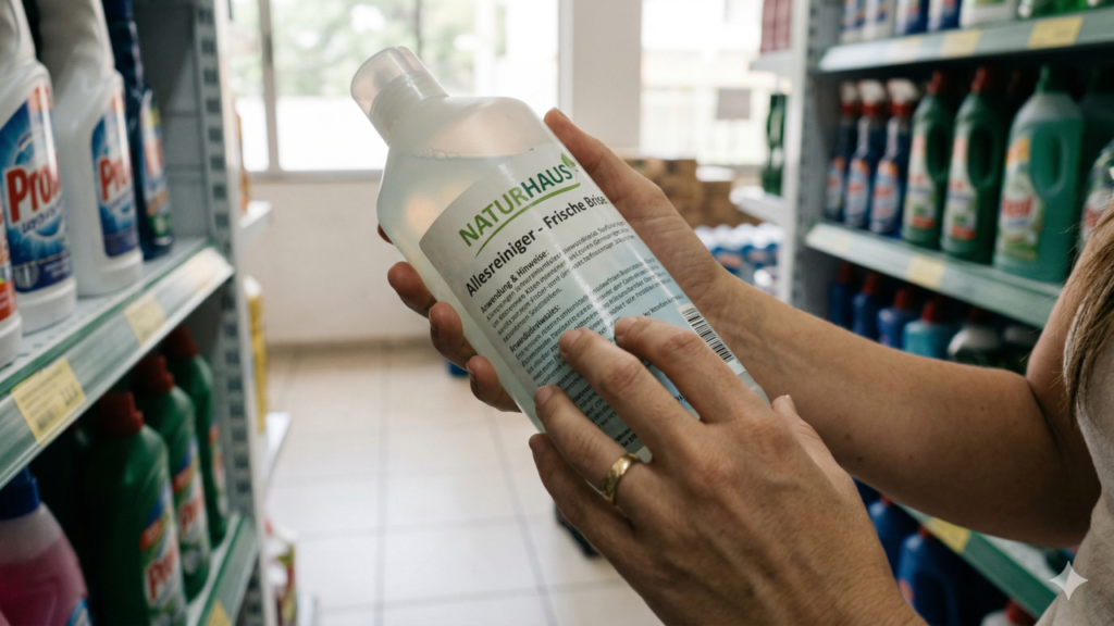 Alerta urgente sobre produto importado