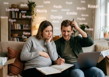 Esses nomes de bebê estão desaparecendo do Brasil