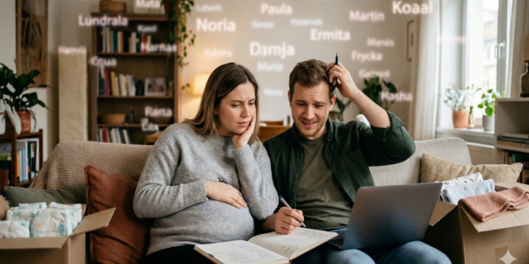 Esses nomes de bebê estão desaparecendo do Brasil