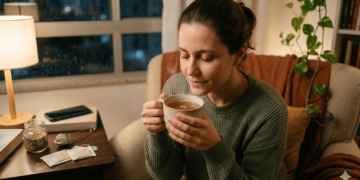 A mistura natural que combate os espasmos intestinais e devolve a sensação de conforto antes de dormir