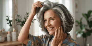 Cabelo afinando depois dos 40? Veja os truques simples que ajudam a recuperar volume e deixar os fios com mais movimento