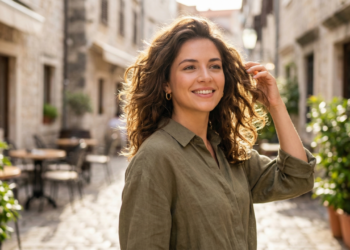 Nem escova, nem babyliss como conquistar um visual de salão todos os dias sem calor