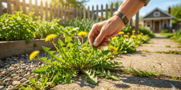 O chá de calçada que ajuda na perda de gordura e auxilia a digestão