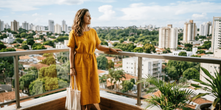 Além disso, o amarelo é frequentemente associado a perfis mais comunicativos