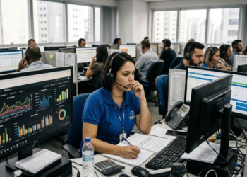 Operadora é demitida após 1500 ligações sem vendas