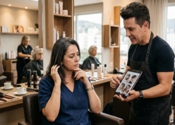 O corte feminino combina com todos os tipos de cabelo