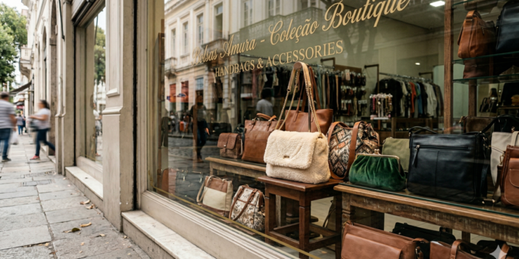 Bolsa felpuda é a tendência mais desejada do inverno